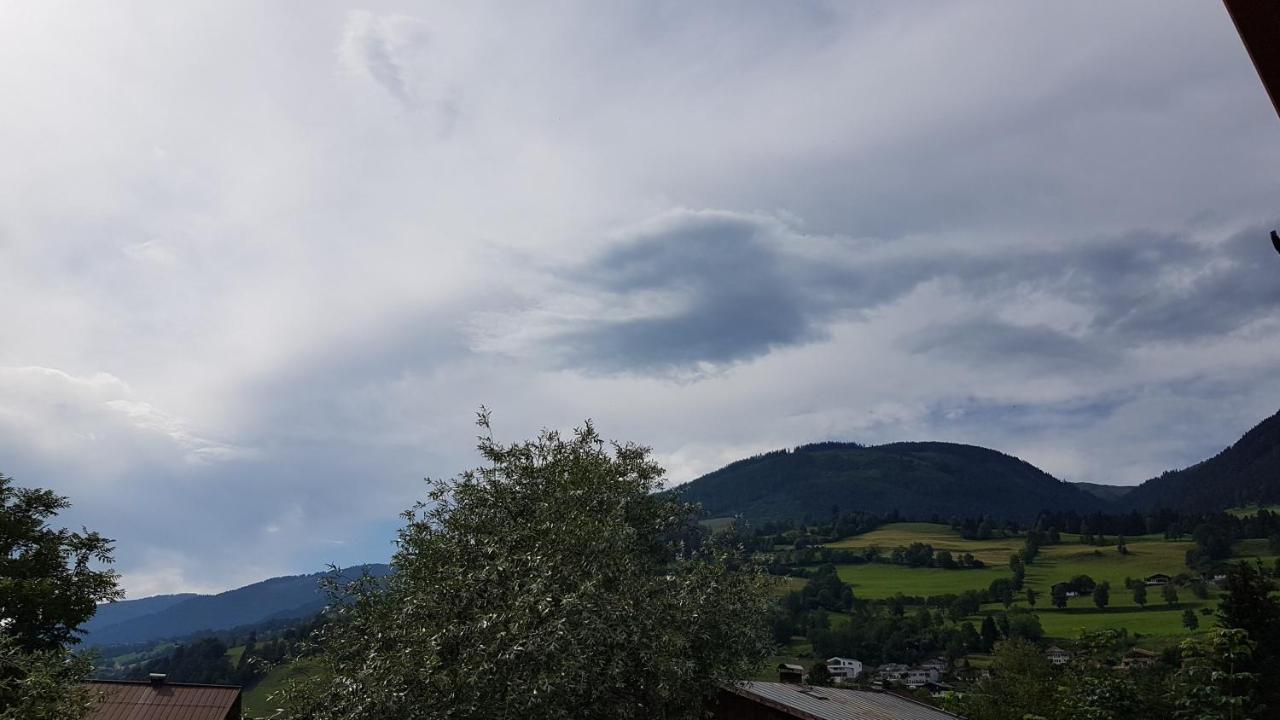 Haus Garten An Der Sonne Niedernsill Luaran gambar