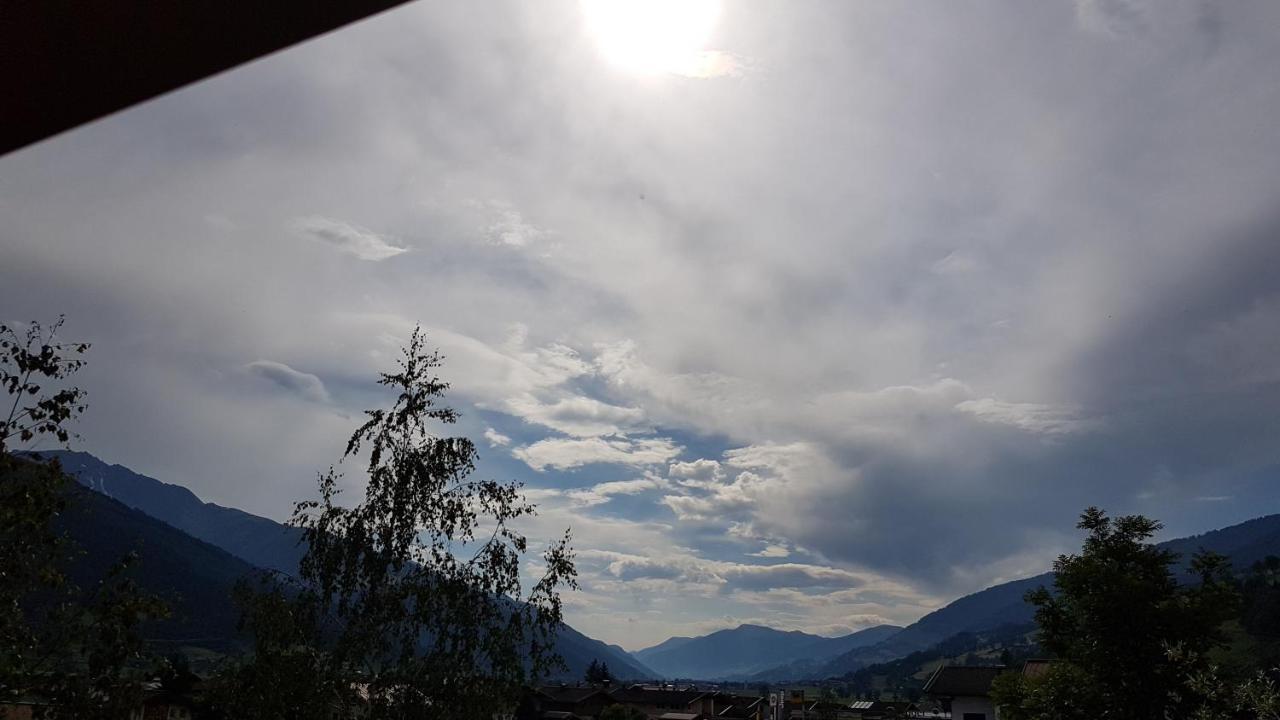 Haus Garten An Der Sonne Niedernsill Luaran gambar