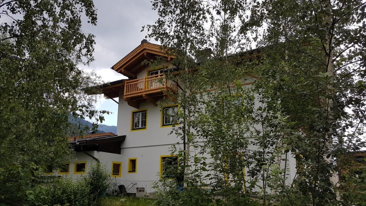 Haus Garten An Der Sonne Niedernsill Luaran gambar