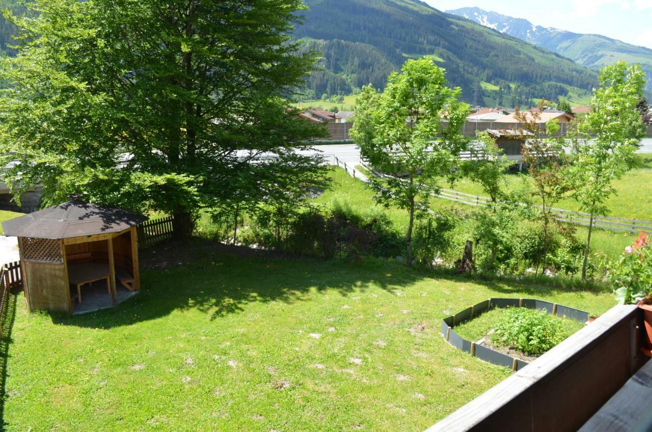 Haus Garten An Der Sonne Niedernsill Luaran gambar